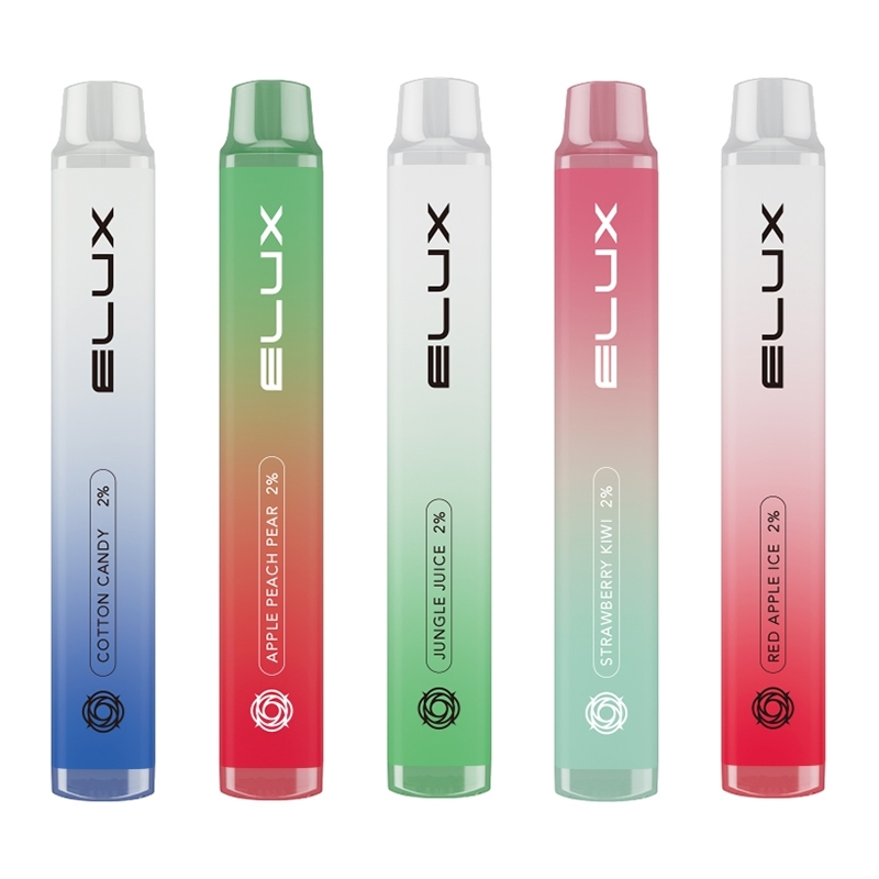 elf bar vape uk Elux Cyberover 18000 Disposable Vape main image 0