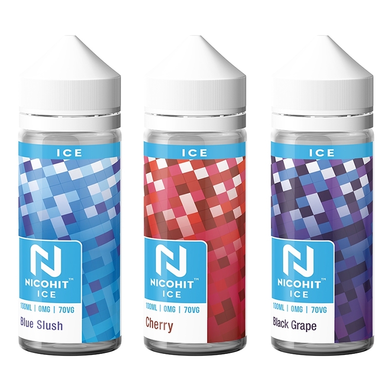 elfbar nachfüll pod läuft aus Nicohit - E-Liquid Free Delivery | Vape Store